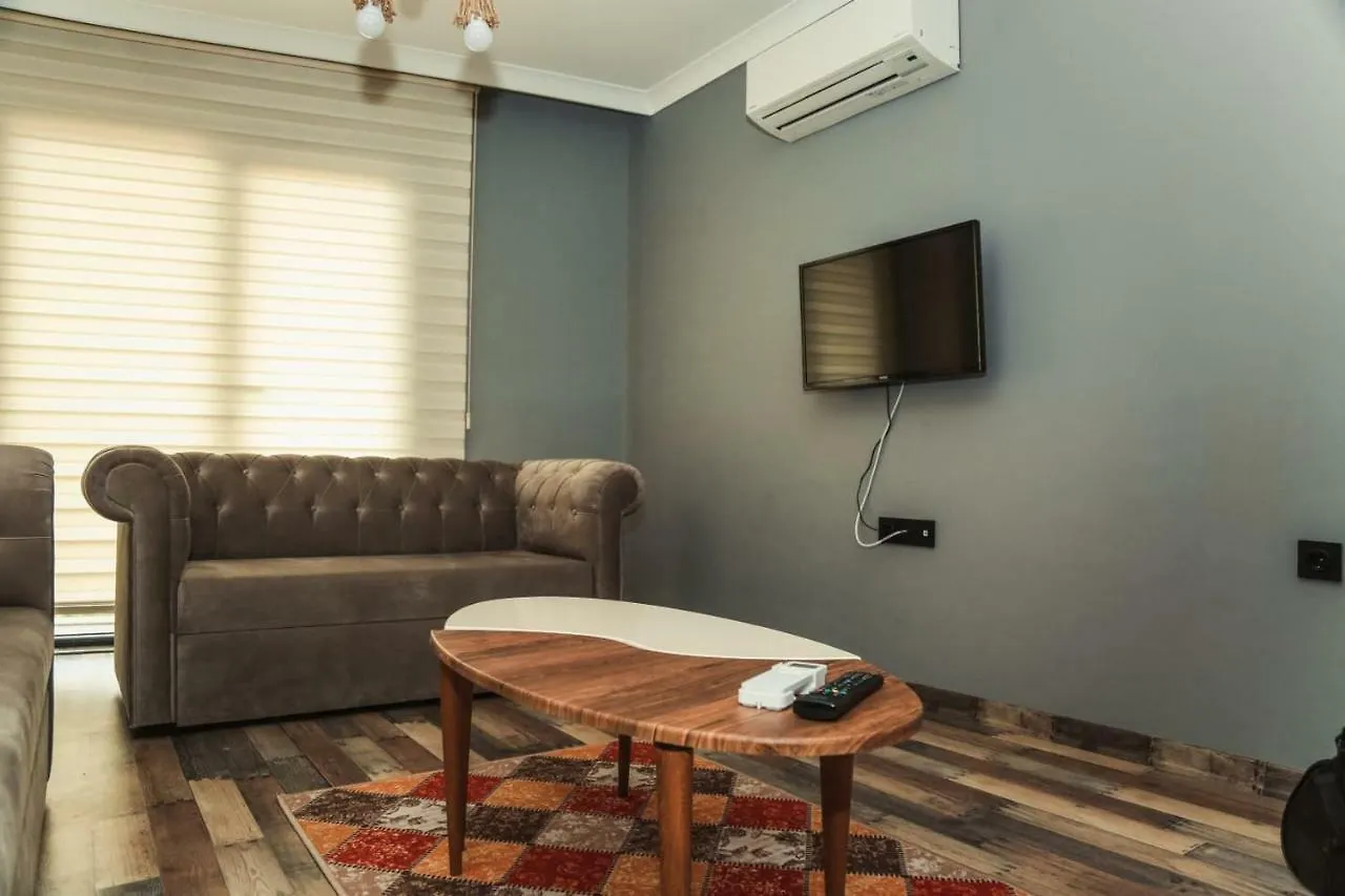 Apartmán Platinium Trabzon